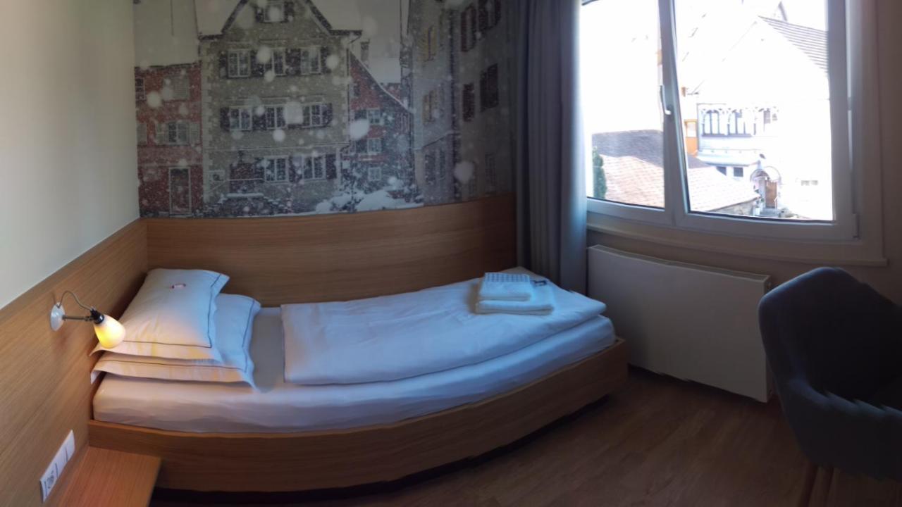 Landgasthof Hirschen Хоэнемс Экстерьер фото
